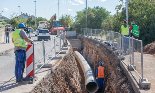 Radnici riječkog vodovoda prijete štrajkom ako ne dobiju povišicu