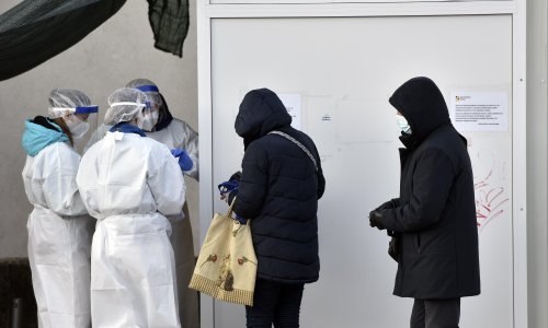 Rekordna zaraza koronavirusom u BiH: u Hercegovini omikron, u ostatku države delta soj