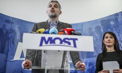 Raspudić: Plenkovićeva vlada nije radila ništa po pitanju demografije