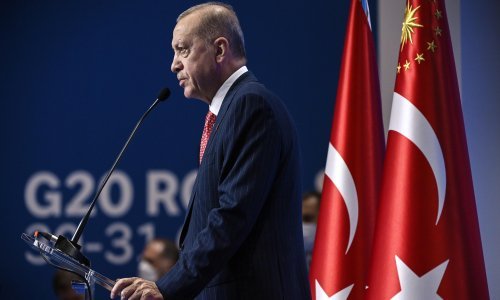 Putuje u Kijev: Erdogan želi biti posrednik u smirivanju tenzija s Rusijom