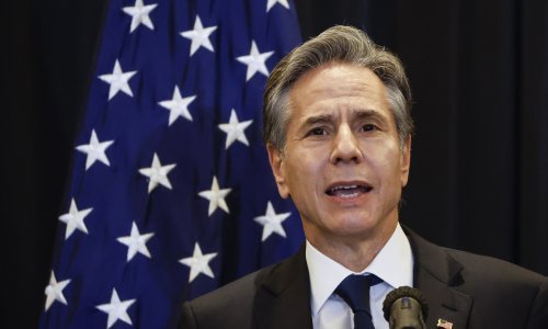 Blinken: Sankcije Rusiji umanjile bi mogućnost sprečavanja agresije na Ukrajinu