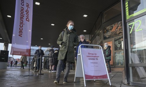 Za ulaz u Švedsku više ne treba negativan test na covid