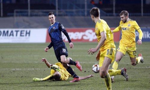 Bjelica dobio što je tražio i u Osijek doveo Petkovića: Sigurno ćemo ga znati na pravi način iskoristiti