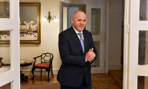 Bačić: SDP pokušava uvesti regionalizaciju na mala vrata