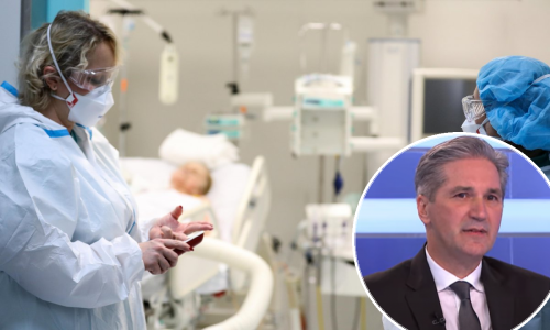 Ravnatelj KB Dubrava: Omikron je promijenio tijek pandemije