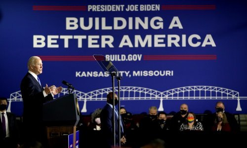 Biden optimistično: Sve će ići nabolje. Najbolji dani ove zemlje su još uvijek pred nama