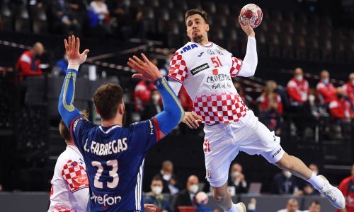 Evo kad hrvatska rukometna reprezentacija igra utakmice drugog kruga Europskog prvenstva; ovi bi termini mogli biti problem...