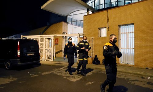 Izbio požar u španjolskom domu umirovljenika; petero poginulih u Valenciji