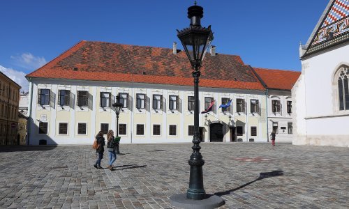 Nizozemci i Turci obnovili bi Banske dvore za 124,7 milijuna kuna