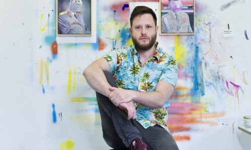 Slikar Pavle Pavlović izlaže na Međunarodnom bijenalu umjetnosti u Pekingu