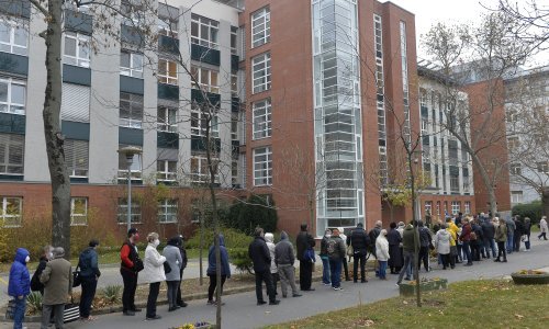 U Mađarskoj rekordan broj novozaraženih, hospitaliziranih relativno malo