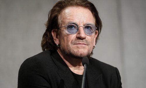 Bono Vox otkrio da ima polubrata za kojeg desetljećima nije znao da postoji