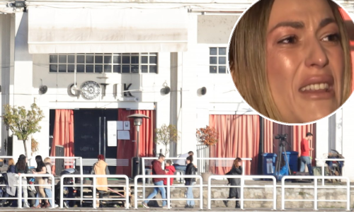 Misteriozna Splićanka za srpske medije: 'Kajem se što se nisam javila Mateju, to mi je najveća muka'