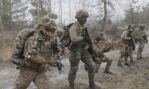 Moskva poziva Zapad da prestane naoružavati Ukrajinu