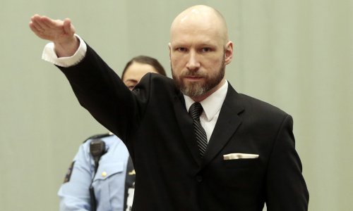 Psihijatrica: Breivik jednako opasan kao i prije 10 godina