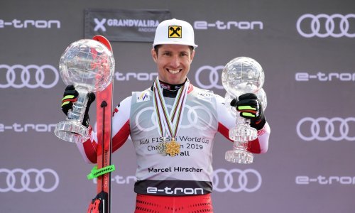 Kakva vijest za skijanje; najveći svih vremena Marcel Hirscher vozit će u Kitzbühelu: 'Postaje ozbiljno, vrijeme je...