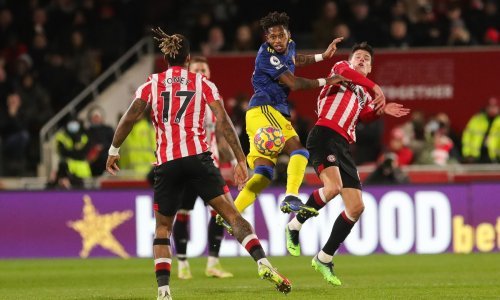 [FOTO] Tottenham zabio dva gola u sudačkoj nadoknadi za preokret protiv Leicestera; ManU siguran kod Brentforda