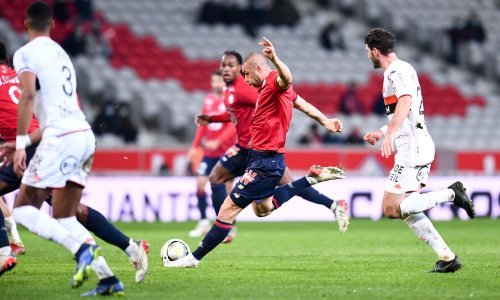 Lille srušio Lorient; Ivo Grbić branio, a Domagoj Bradarić utakmicu promatrao s klupe