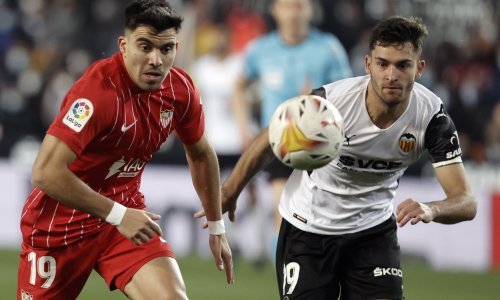 [FOTO] Atletico Madrid ispao iz Kupa kralja; Sevilli u prvenstvu bod na Mestalli; Betis saznao kaznu za incident u gradskom okršaju