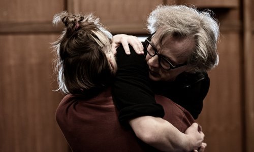 'Zagrljaji' - autorski projekt Ksenije Zec 30. siječnja premijerno u zagrebačkome HNK