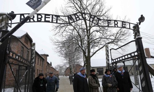 Europu se poklonila Auschwitzu, zabrinjava ju antisemitizam