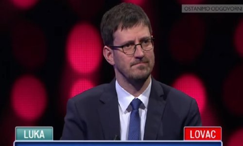 Lovac Krešo 'za dlaku' pobijedio natjecatelje u 'Potjeri: Pao na pitanjima o Formuli 1 i košarci