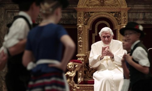Njemačko izvješće o seksualnom zlostavljanju djece optužilo bivšeg papu Benedikta XVI.