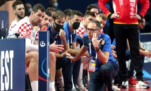 Kalkulacije kako hrvatski rukometaši ipak mogu do polufinala EP-a ne izgledaju kao nemoguća misija; evo što sve treba Kaubojima