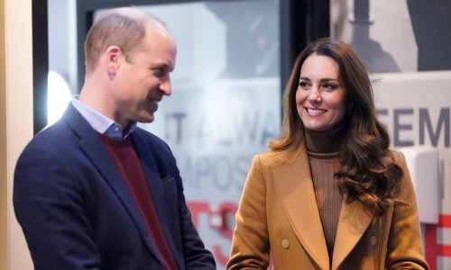Princ William i Kate Middleton su jasni: 'Danas smo uz predsjednika Zelenskog i cijeli ukrajinski narod dok se hrabro bore za budućnost!'