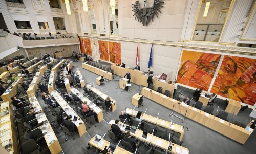 Austrijski parlament izglasao obavezno cijepljenje, zakon usvojen velikom većinom