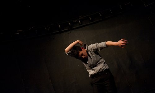 Hvaljena plesna predstava napokon pred zagrebačkom publikom