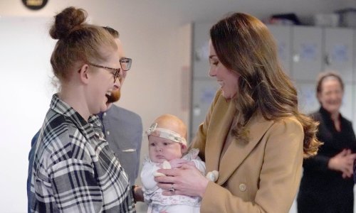 Kate Middleton se raspametila pa princ William kroz smijeh zamolio sve da joj prestanu davati ideje o još jednoj bebi