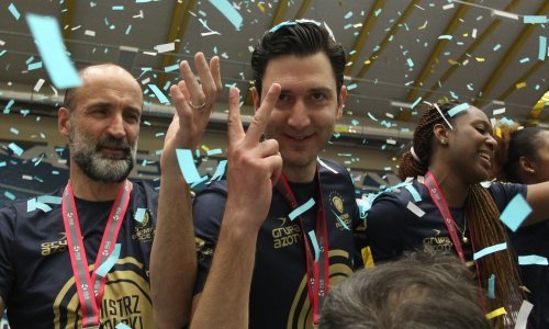 Odbojkašice dobile novog izbornika. Nakon Talijana stigao Turčin koji vjeruje da Hrvatska može više i bolje