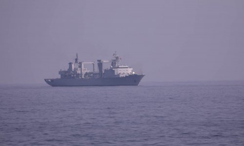 Iran, Kina i Rusija održali zajedničke pomorske vježbe na sjeveru Indijskog oceana