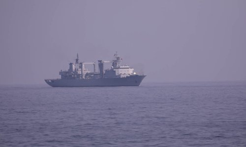 Iran, Kina i Rusija održali zajedničke pomorske vježbe na sjeveru Indijskog oceana