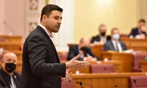 Bernardić o galopirajućoj inflaciji: Svi štite svoje građane osim hrvatske Vlade koja kaže da će možda nešto napraviti