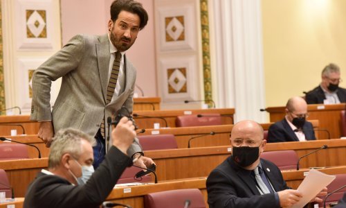 Miletić o inflaciji: Sve nas je manje i manje ... ostati ćemo sami mi ovdje u Saboru i umirovljenici