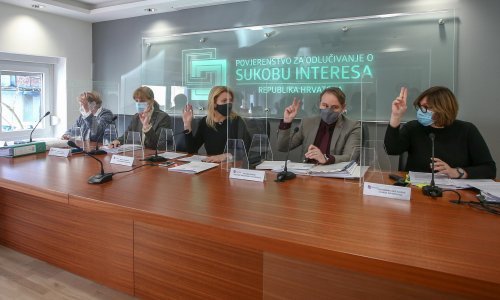 Povjerenstvo: Tomašević, Dolenec i Korlaet prekršili zakon u slučaju Zagrebačkog holdinga; nema sankcija