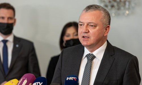 Horvat o državnom stanu i Frki Petešiću: U Ministarstvu ne vidimo ništa sporno