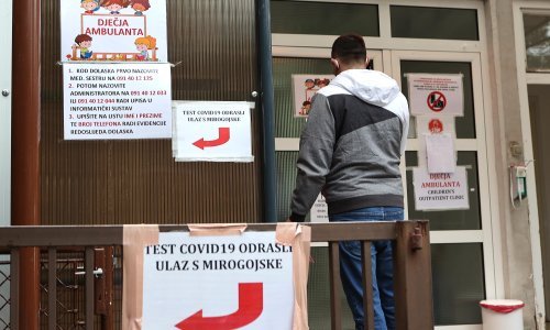 Od posljedica koronavirusa u Zaraznoj preminuo 11-godišnjak