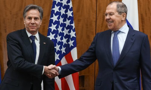 Lavrov nakon sastanka s Blinkenom: Nadam se da će se emocije oko Ukrajine ohladiti