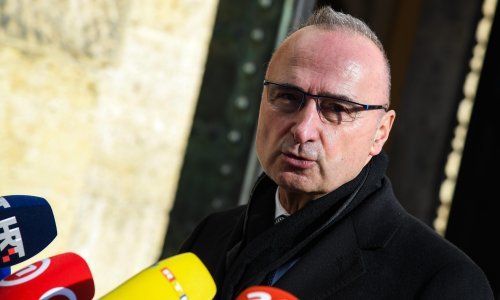 Grlić Radman: Srbija će snositi posljedice zbog otimanja hrvatske kulturne baštine