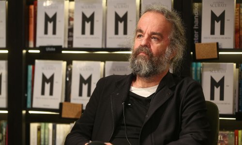 Uzbudljiv život nove nakladničke kuće Bodoni započinje knjigom Miljenka Jergovića 'Trojica za Kartal'