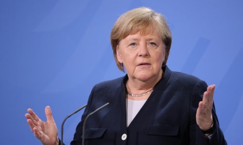 Angela Merkel odbila biti počasna predsjednica CDU-a jer nije u duhu s vremenom