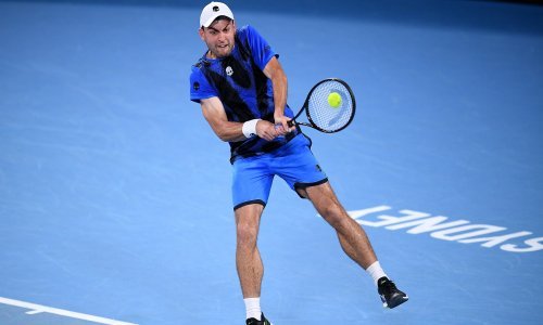 Ruski tenisač svoj je zadnji meč igao do 2.30 sati ujutro, ali nakon više od četiri i pol sata borbe doživio je poraz od Francuza