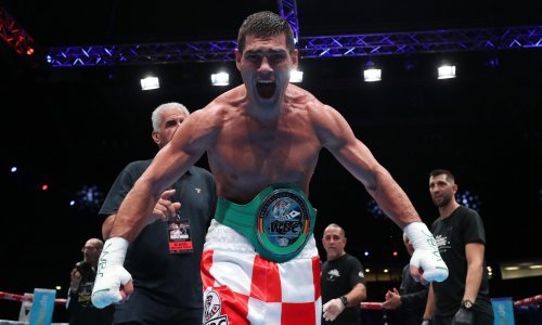 Kakav udarac za Filipa Hrgovića; bio je uvjeren da je našao 'protivnika po mjeri', ali borbe definitivno neće biti