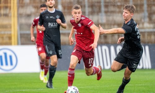 Bayernov trener ovako nešto o mladom hrvatskom reprezentativcu sigurno ne bi rekao da tako i ne misli