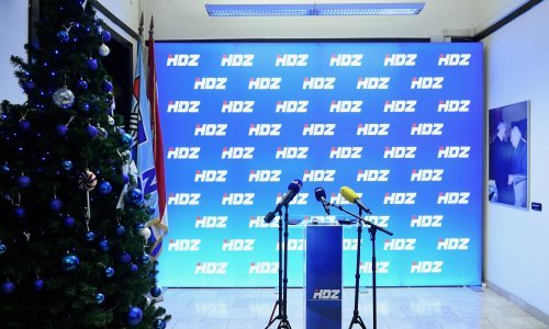 HDZ: SDP-ova komesarka Ahmetović opet je demonstrirala svu raskoš vlastitog neznanja i lažljivosti