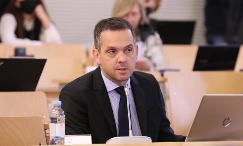 Franić kritizirao splitskog gradonačelnika Puljka