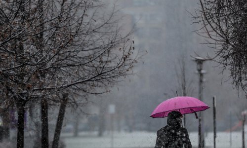 [VIDEO/FOTO] Kad će snijeg prestati padati? Provjerite što kaže prognoza